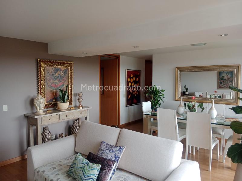 Piso – Bogotá, Localidad Usaquén - Vista 3