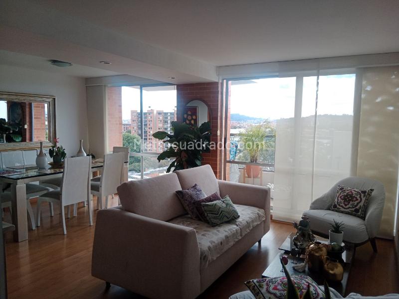 Piso – Bogotá, Localidad Usaquén - Vista 4