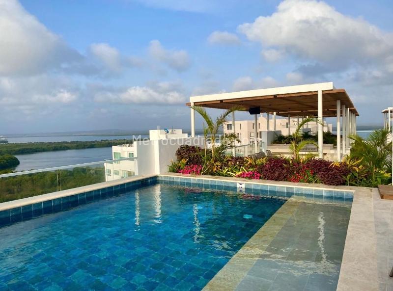 Piso – Cartagena de Indias, Dique - Vista 4