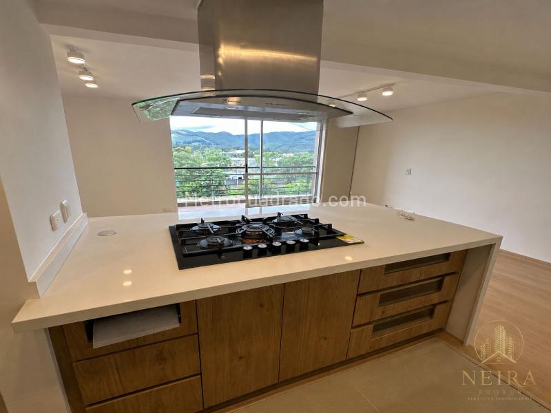Apartamento en Arriendo, Reserva del Lago III, Cajicá - Widok 2