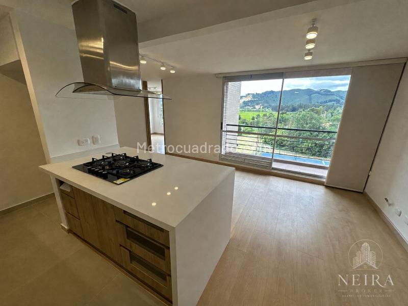 Apartamento en Arriendo, Reserva del Lago III, Cajicá - Widok 3