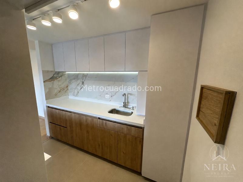 Apartamento en Arriendo, Reserva del Lago III, Cajicá - Widok 6