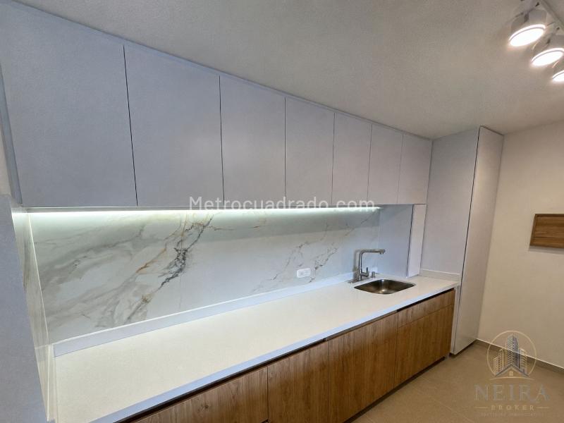 Apartamento en Arriendo, Reserva del Lago III, Cajicá - Widok 5