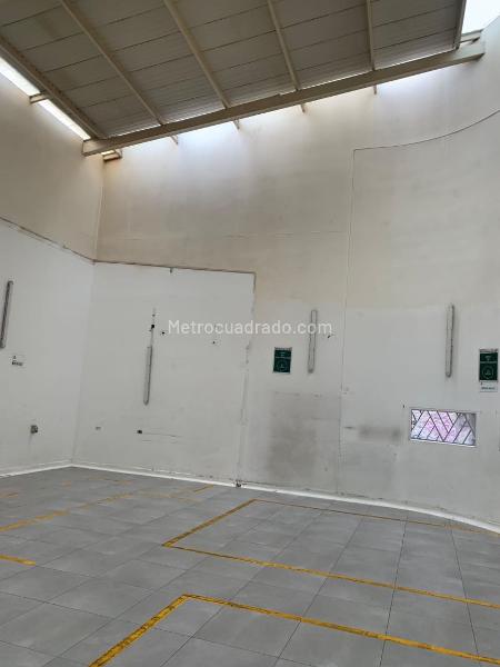Bodega en Arriendo, Juan xxiii barrios unidos   Salitre Modelia, Bogotá D.C. - Widok 4