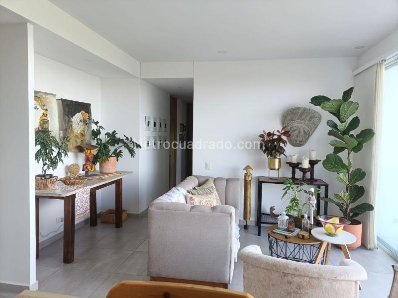 Apartamento en Arriendo, SAN FRANCISCO APARCO, Ibagué - Ansicht 2