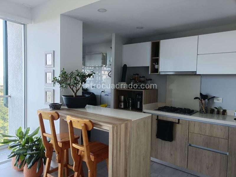 Apartamento en Arriendo, SAN FRANCISCO APARCO, Ibagué - Ansicht 6
