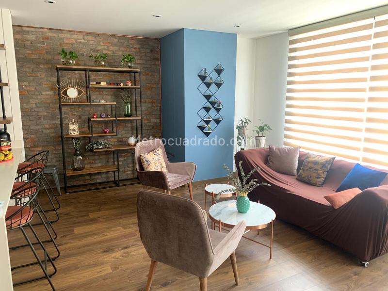 Apartamento en Venta, PARQUE DEL VIRREY   Zona Urbana, Bogotá D.C. - Widok 3