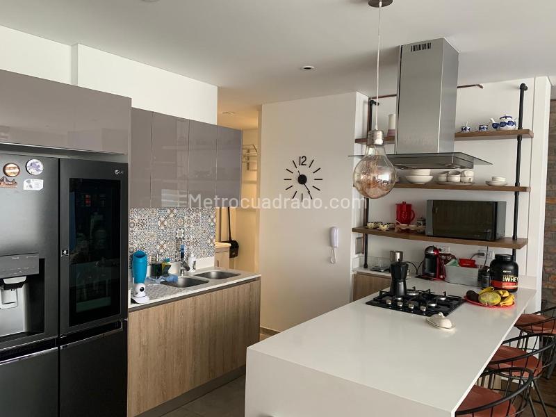 Apartamento en Venta, PARQUE DEL VIRREY   Zona Urbana, Bogotá D.C. - Widok 4