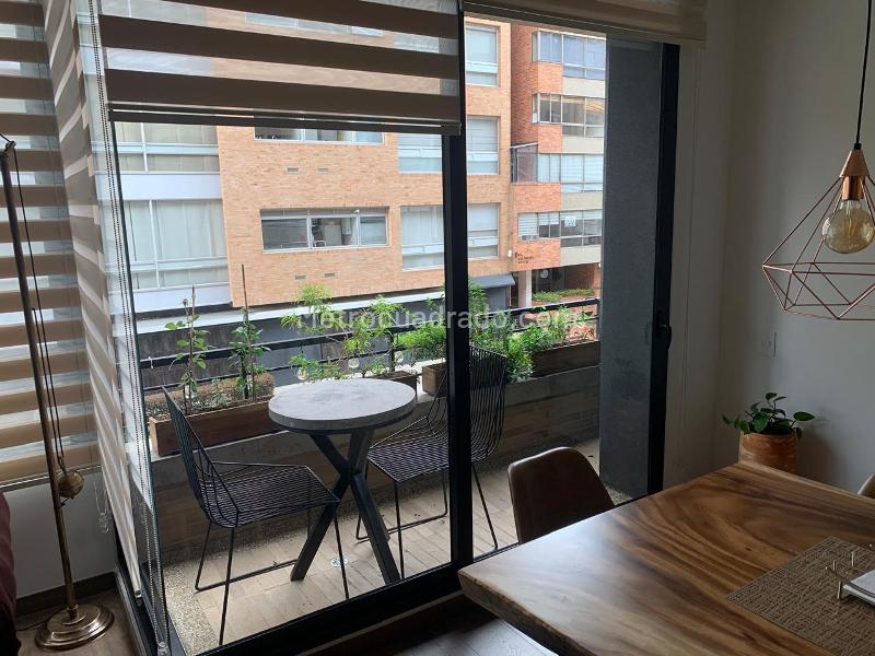 Apartamento en Venta, PARQUE DEL VIRREY   Zona Urbana, Bogotá D.C. - Widok 5