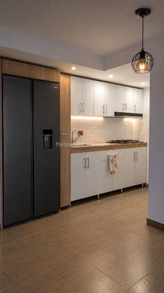 Apartamento en Venta, Maria auxiliadora, Sabaneta - Widok 5