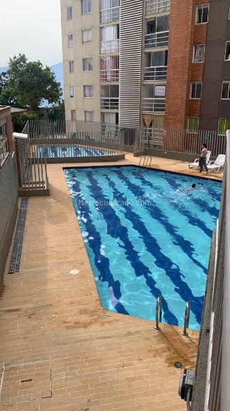 Apartamento en Venta, Maria auxiliadora, Sabaneta - Widok 2