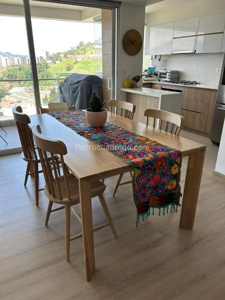 Apartamento en Venta, EL TREBOL   Zona Urbana , Manizales - Ansicht 3