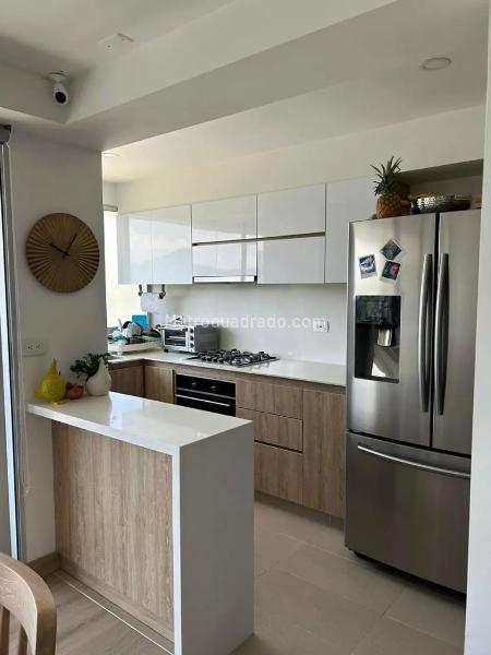 Apartamento en Venta, EL TREBOL   Zona Urbana , Manizales - Ansicht 4