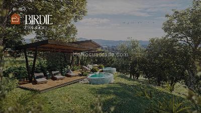 Apartamento de 2 alcobas en venta en Marazu, Rionegro, 63 m² · foto 6 de 11