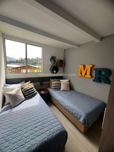 Apartamento en Venta, La gabriela   via machado , Bello - Widok 4