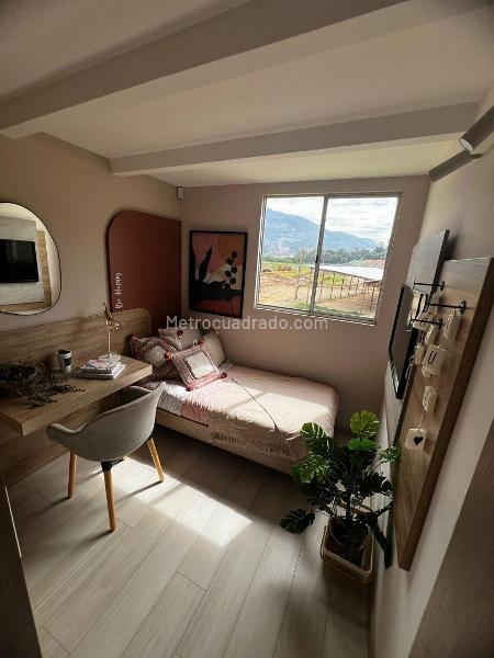 Apartamento en Venta, La gabriela   via machado , Bello - Widok 5