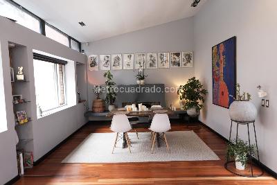 Apartamento en Arriendo, LAS ROSALES Zona Urbana, Bogotá D.C.