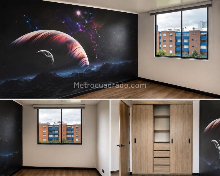 Apartamento en Venta, SAN JOSE SPRING   Country, Bogotá D.C. - Widok 4