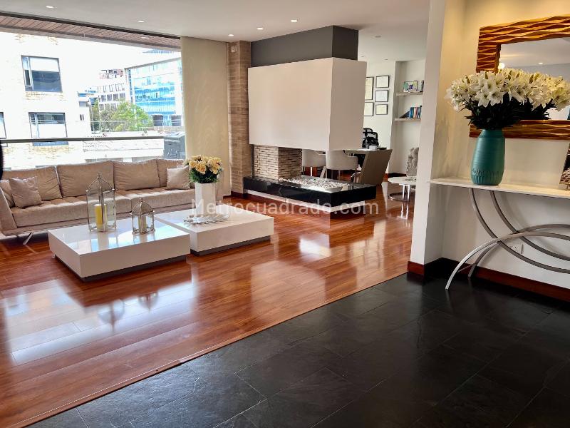 Apartamento en Venta, CHICO RESERVADO   Zona Urbana, Bogotá D.C. – pohled 3