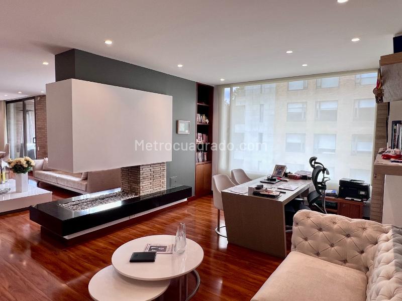 Apartamento en Venta, CHICO RESERVADO   Zona Urbana, Bogotá D.C. – pohled 4