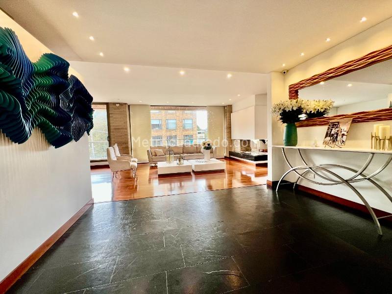 Apartamento en Venta, CHICO RESERVADO   Zona Urbana, Bogotá D.C. – pohled 2
