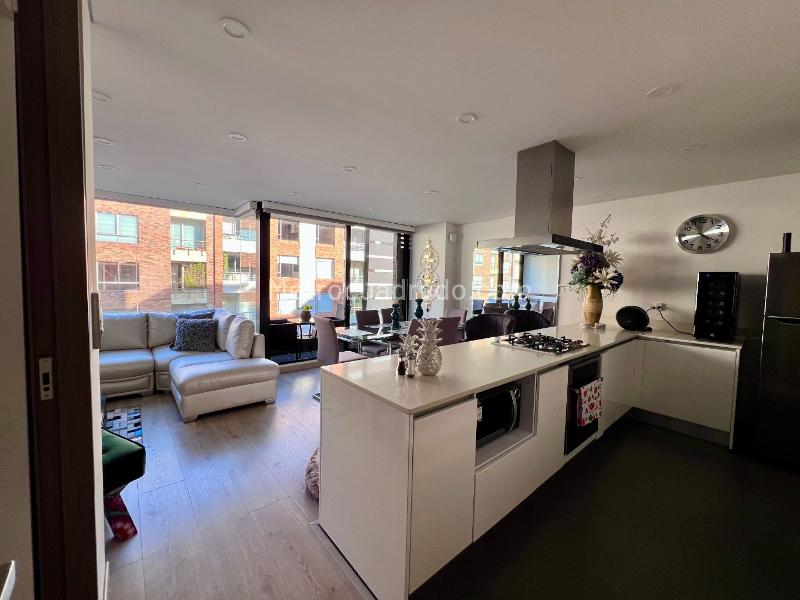 Apartamento en Venta, CHICO RESERVADO   Zona Urbana, Bogotá D.C. – pohled 4