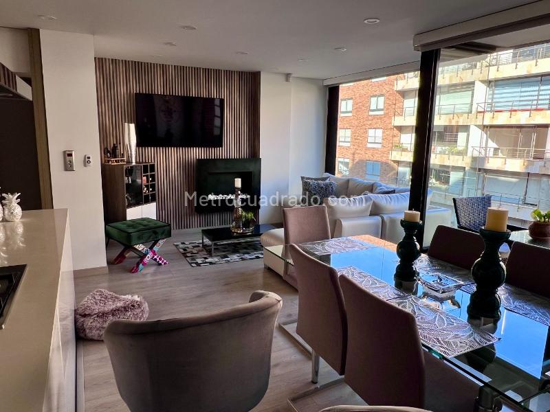Apartamento en Venta, CHICO RESERVADO   Zona Urbana, Bogotá D.C. – pohled 5