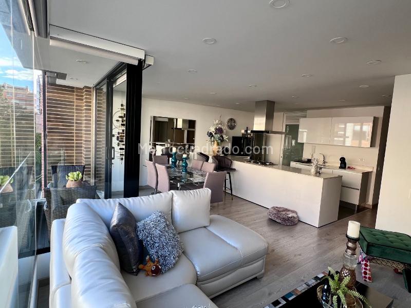 Apartamento en Venta, CHICO RESERVADO   Zona Urbana, Bogotá D.C. – pohled 6