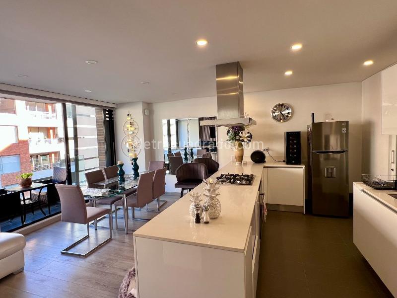 Apartamento en Venta, CHICO RESERVADO   Zona Urbana, Bogotá D.C. – pohled 3