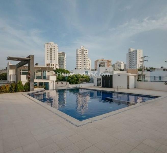 Apartamento en Venta, BAVARIA   Área urbana, Santa Marta - Ansicht 2