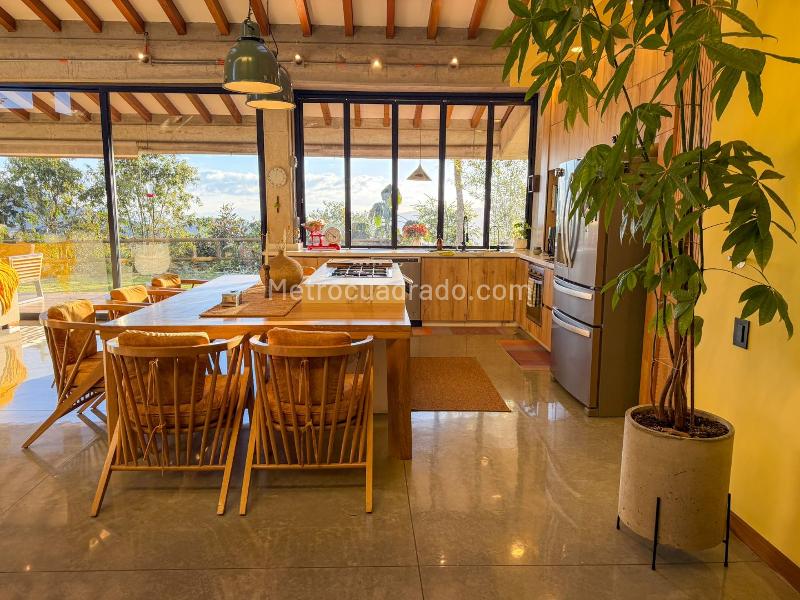 Casa – Pueblo Viejo, Vereda La Bermejala - Vista 5