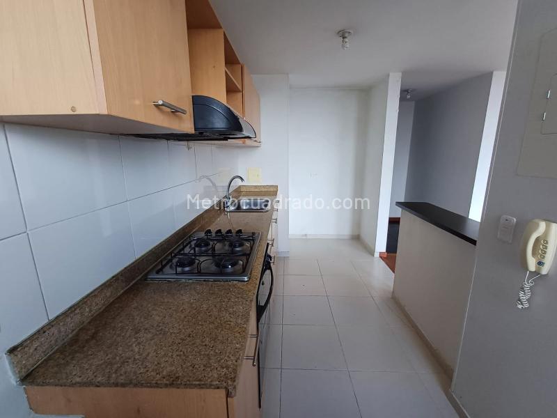 Apartamento en Arriendo, LA PRADERA NORTE   Zona Urbana, Bogotá D.C. - Ansicht 5