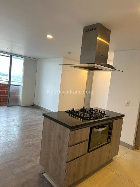 Apartamento en Arriendo, Santa Ana, Rionegro - Widok 2