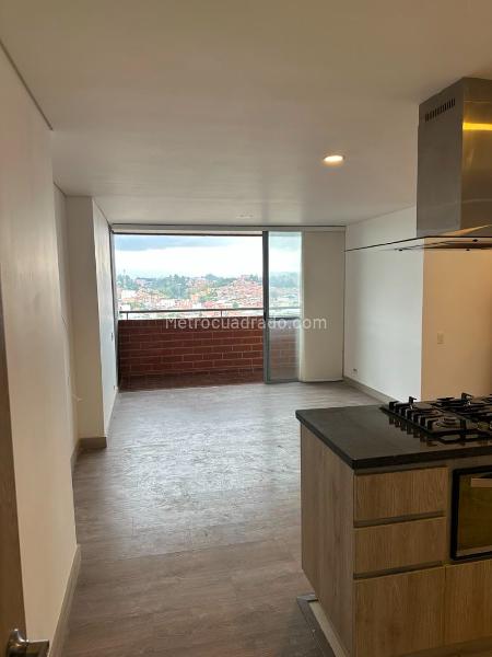 Apartamento en Arriendo, Santa Ana, Rionegro - Widok 3