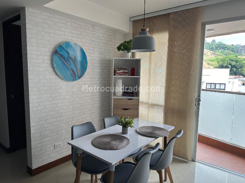 Apartamento en Arriendo, PINARES ALTO   Zona  Urbana, Pereira – pohled 3