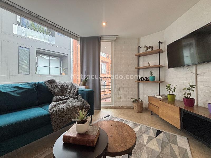 Apartamento en Venta, BELLA SUIZA   Santa Bárbara, Bogotá D.C. - Ansicht 4