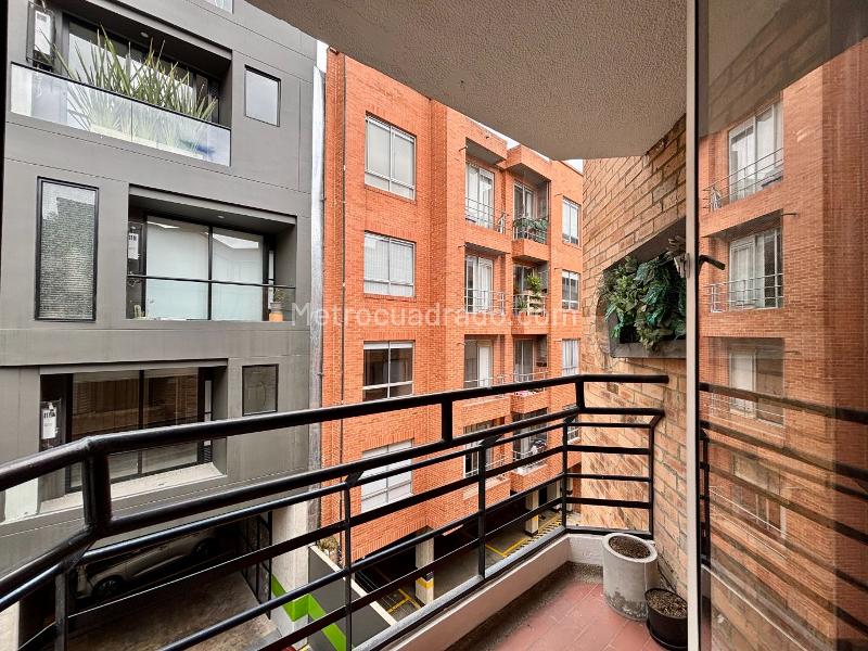 Apartamento en Venta, BELLA SUIZA   Santa Bárbara, Bogotá D.C. - Ansicht 5