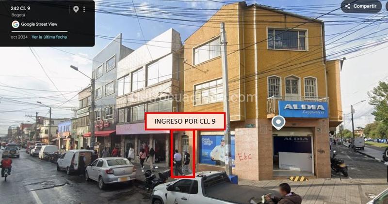 Casa en Arriendo, ricaurte san andresito san jose Centro y Zona Colonial, Bogotá D.C.