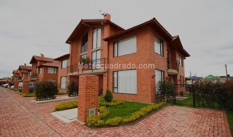 Casa en Venta, Condominio Tierra Viva, Chía - Ansicht 2