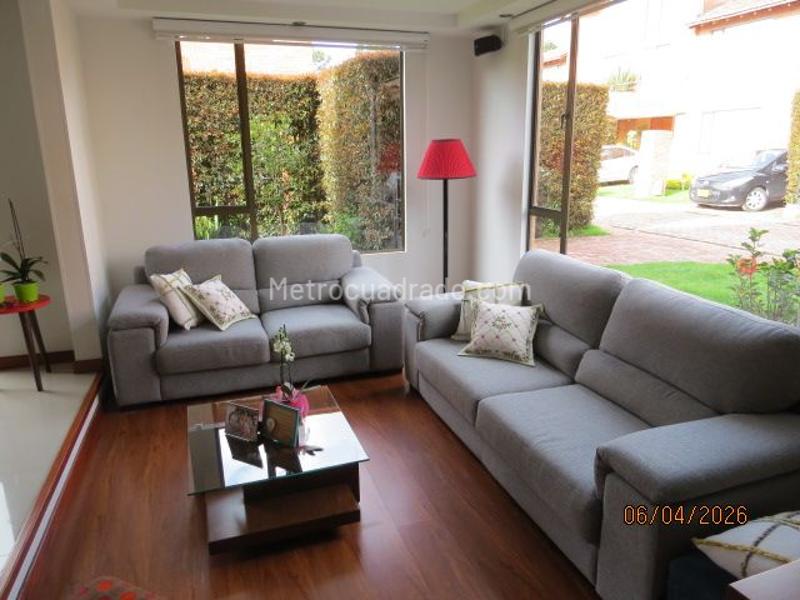 Casa en Venta, Condominio Tierra Viva, Chía - Ansicht 4