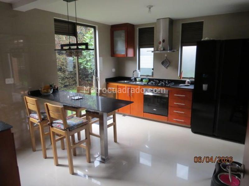 Casa en Venta, Condominio Tierra Viva, Chía - Ansicht 5