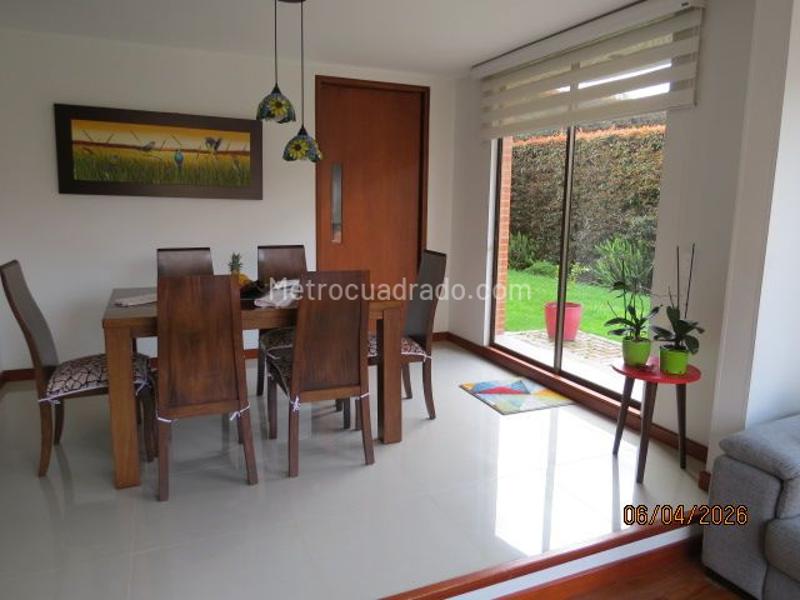 Casa en Venta, Condominio Tierra Viva, Chía - Mehr