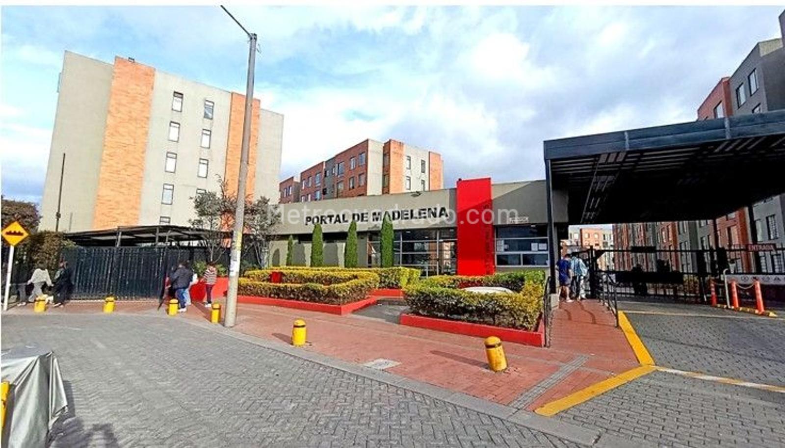 Apartamento de 3 habitaciones en venta en Madelena Sur Ciudad Bolívar, Bogotá — imagen 1 de 11