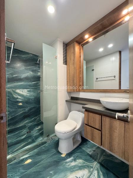 Apartamento en Venta, LA FRANCIA   Zona Urbana , Manizales - Ansicht 5