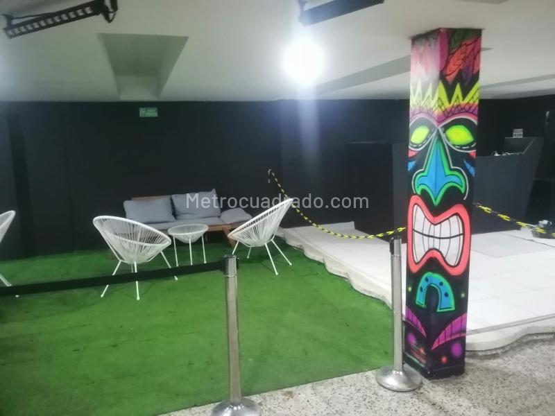 Local Comercial en Arriendo, CHAPINERO   Zona Urbana, Bogotá D.C. - Więcej