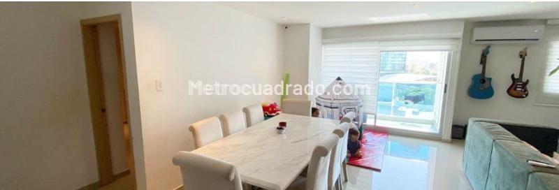 Apartamento en Arriendo, VILLA COUNTRY   Noroccidente, Barranquilla - Ansicht 3