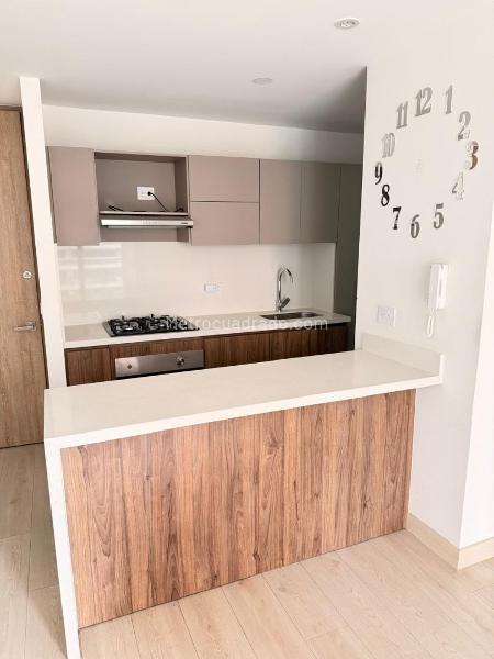 Apartamento en Arriendo, LA IGUALDAD   Kennedy, Bogotá D.C. - Widok 2