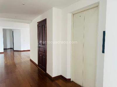 Apartamento en venta en Chapinero Alto, Bogotá · foto 17 de 20