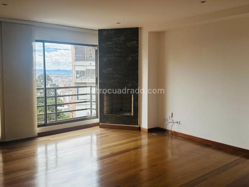 Piso – Bogotá, Pardo Rubio - Más