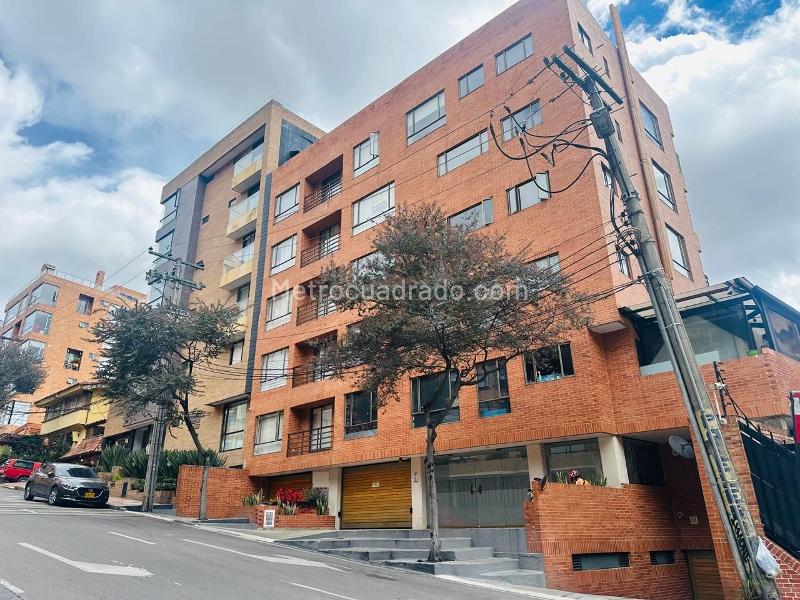 Piso – Bogotá, Pardo Rubio - Vista 2